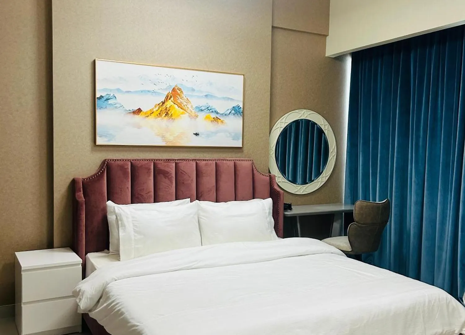 Apartment Montrose Residence Tower A Dubai